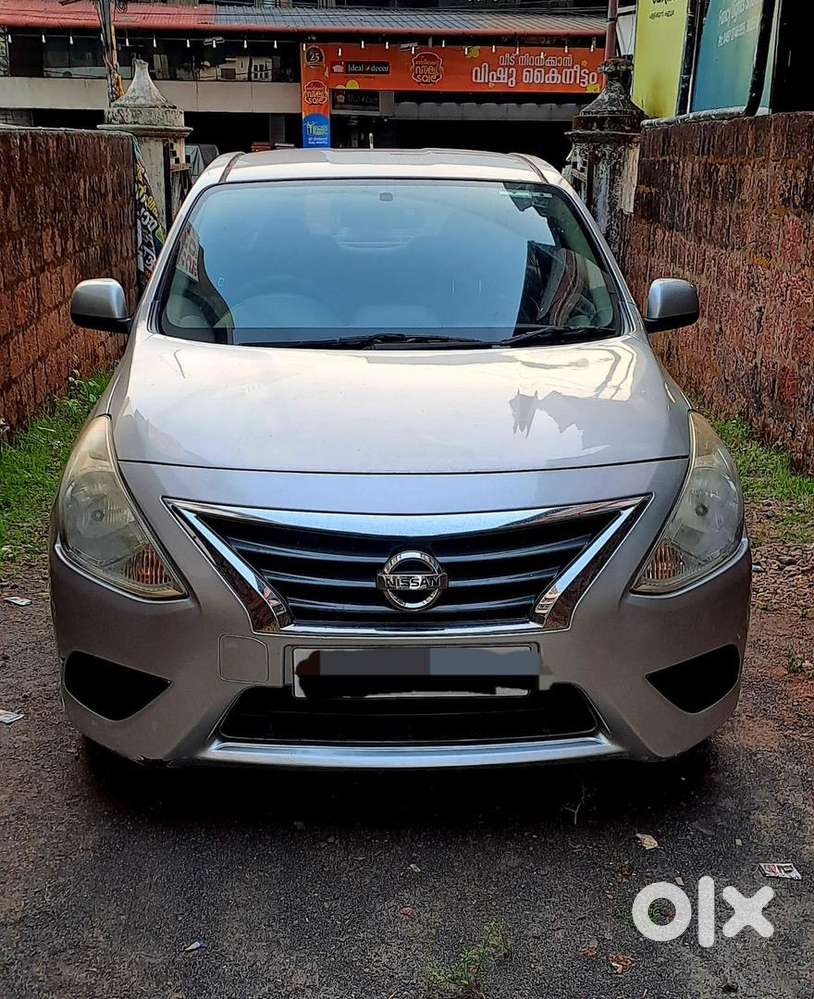 Nissan Sunny 2013 Petrol Good Condition