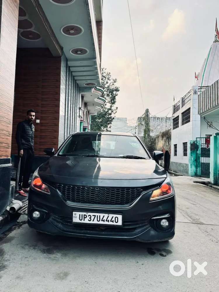 Maruti Suzuki Baleno 2023