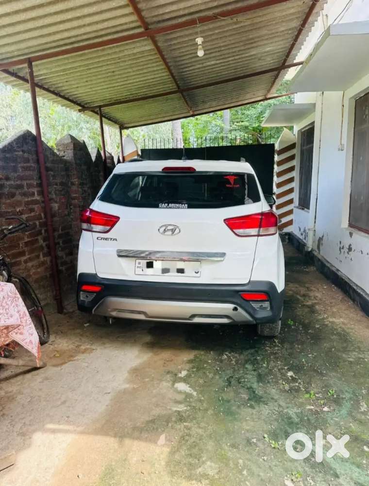 Hyundai Creta Diesel Mt 2019