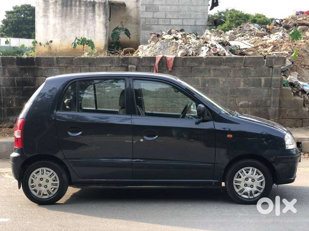 Hyundai Santro, 2008, Petrol