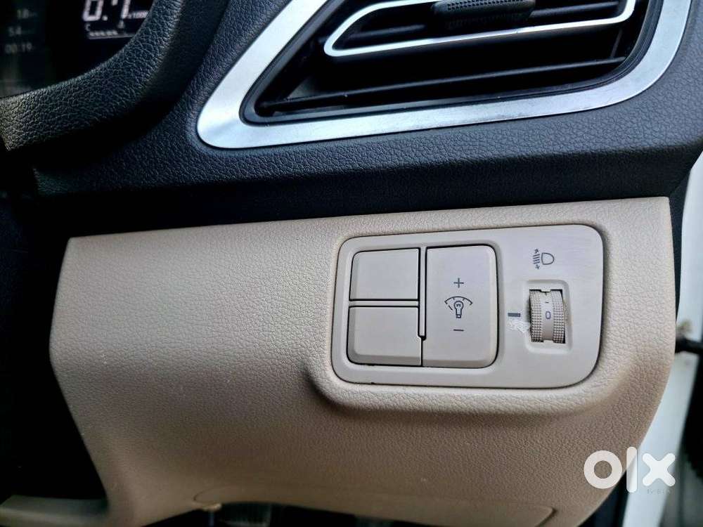 Hyundai Verna 1.5 Sx (o) Diesel At, 2021, Diesel