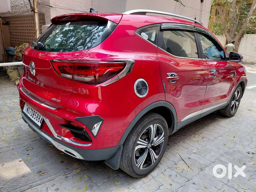 Mg Astor 1.5 Savvy Cvt S Red, 2022, Petrol