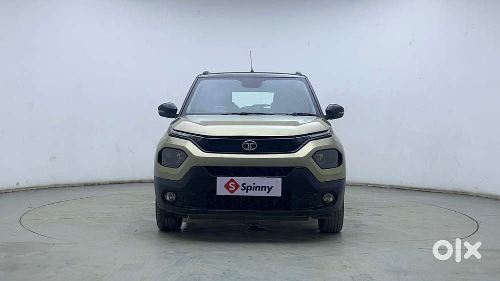 Tata Punch 1.2 Revotron Creative Mt Kaziranga Edition, 2022, Petrol