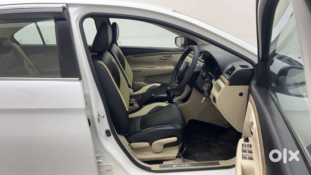 Maruti Suzuki Ciaz Delta 1.5, 2020, Petrol