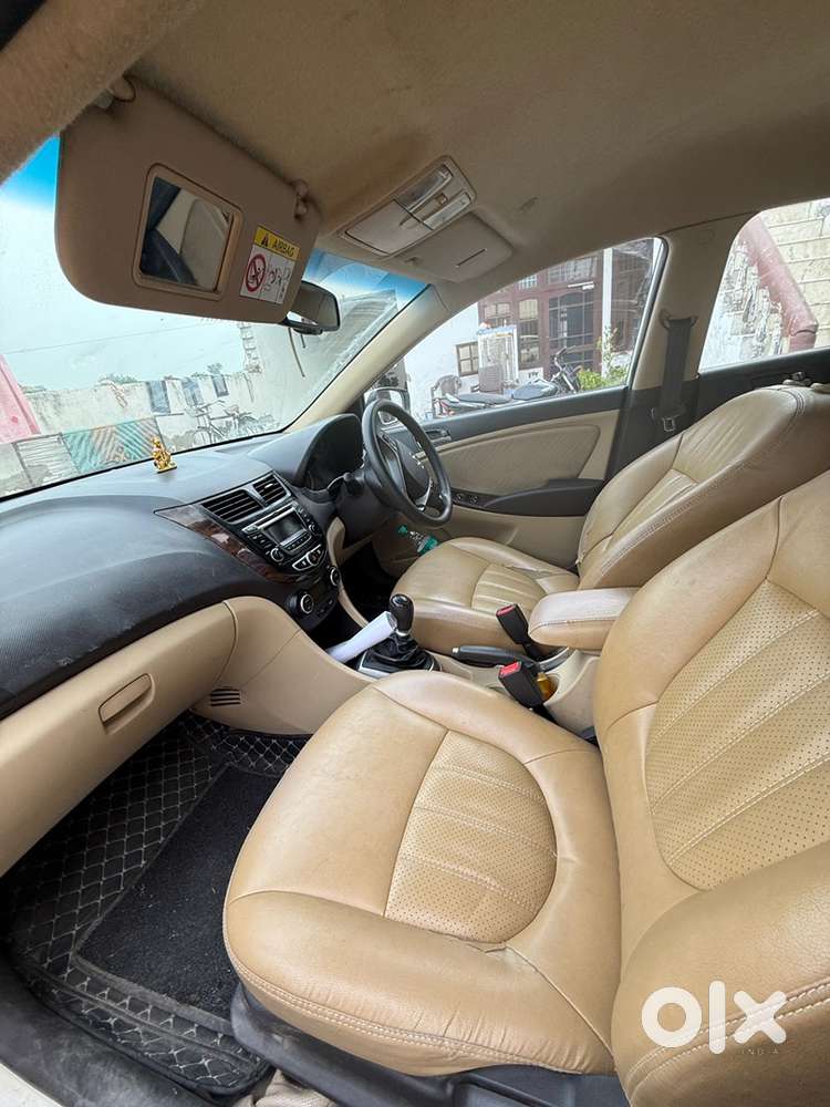 Hyundai Fluidic Verna 2016