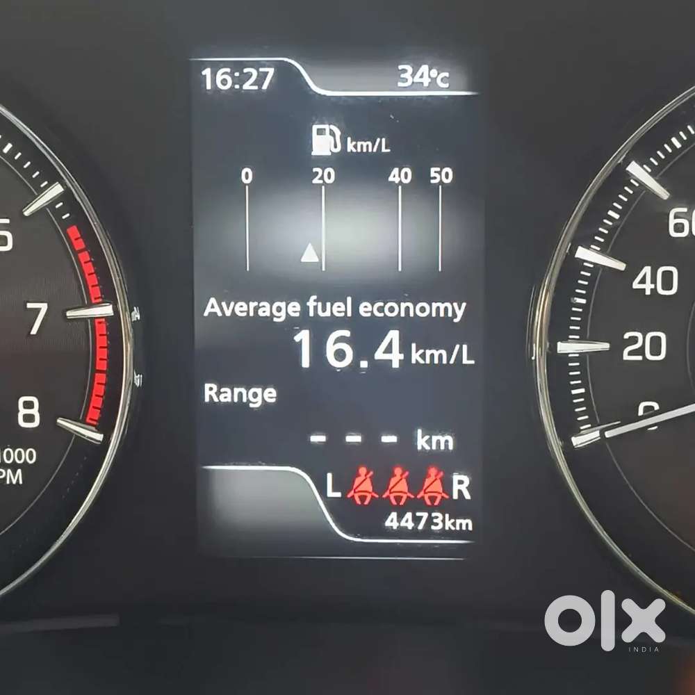 Toyota Glanza 1.2 Petrol Manual 2025 First Owner