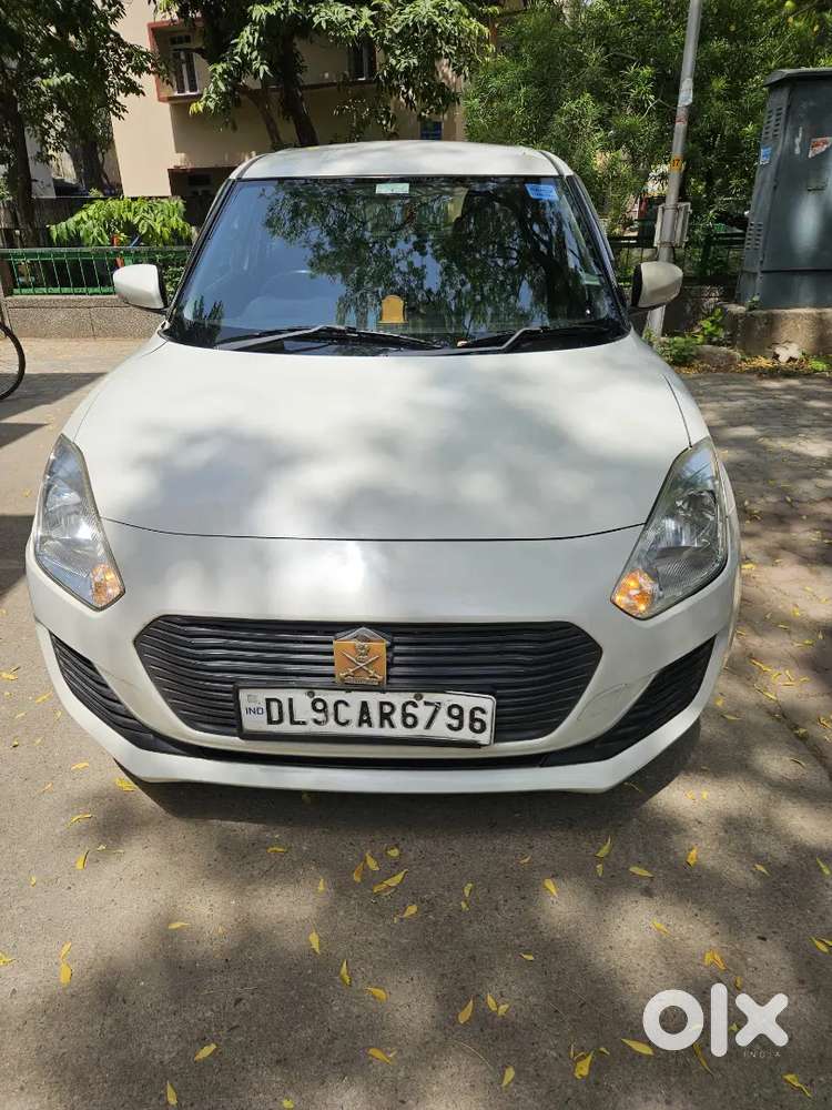 Maruti Suzuki Swift 2019 Cng & Hybrid 163399 Km Driven