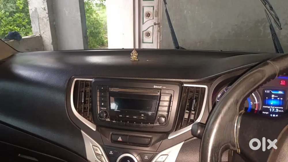 Maruti Suzuki Baleno 2017 Diesel Manual