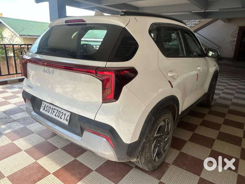 Kia Sonet G 1.2 5mt Htk(o), 2024, Petrol