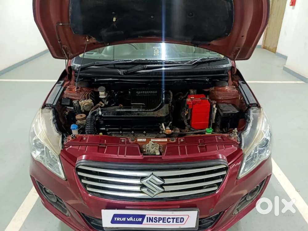 Maruti Suzuki Ciaz 1.4 Zeta Petrol, 2017, Petrol