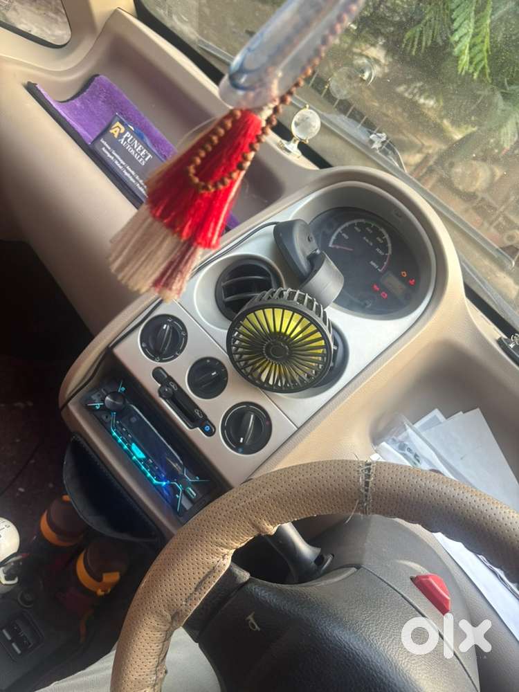Tata Nano 2013 Cng & Hybrids Good Condition