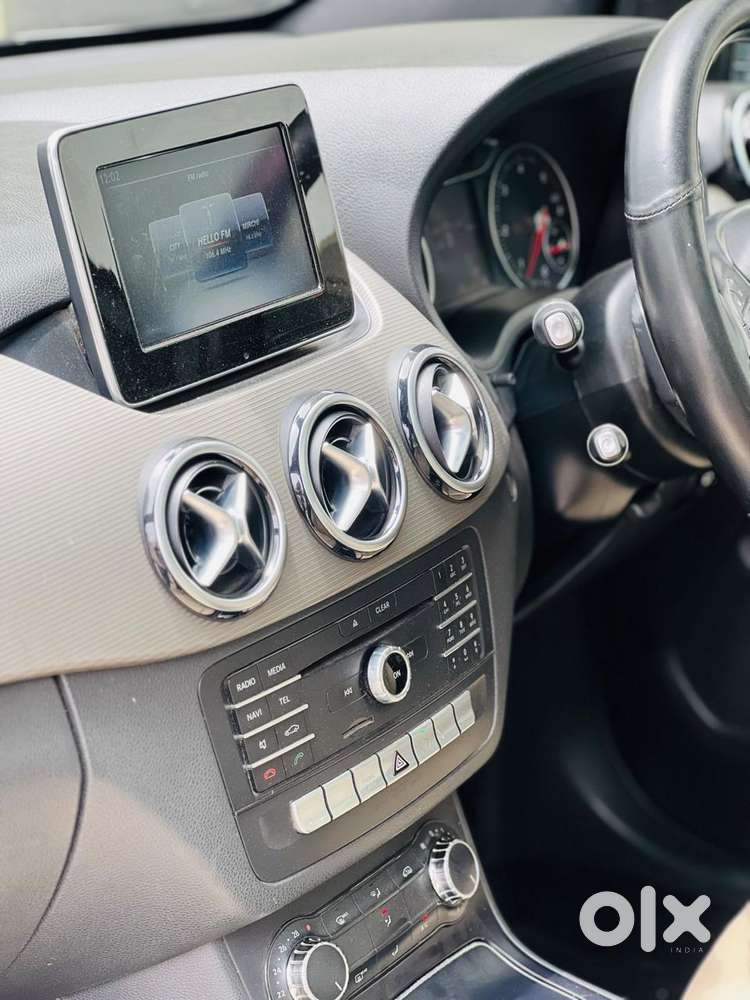Mercedes-benz B Class B200 Cdi, 2017, Diesel