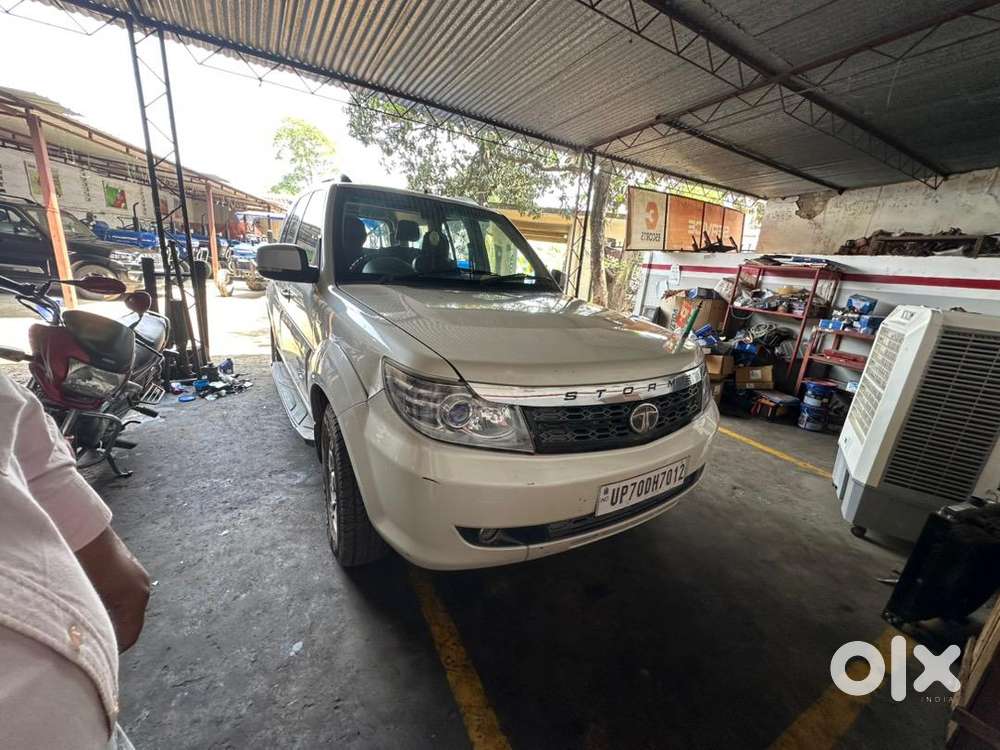 Tata Safari Storme 2016 Diesel Well Maintained