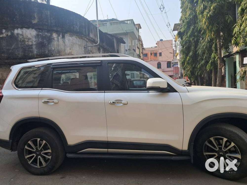 Mahindra Scorpio N Z8 Diesel Mt 2wd 7 Str, 2023, Diesel