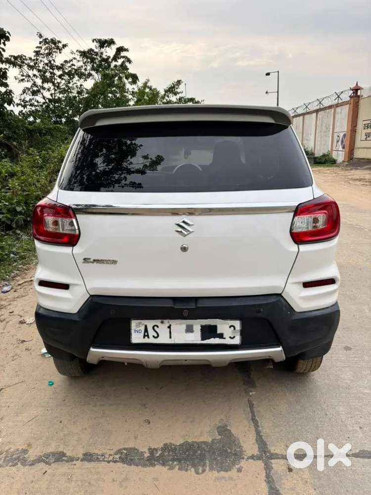 Maruti Suzuki S-presso Vxi +