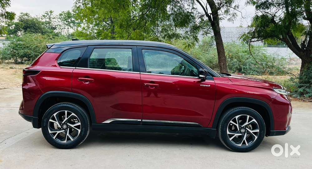 Toyota Urban Cruiser Hyryder 1.5 G Hybrid, 2024, Petrol