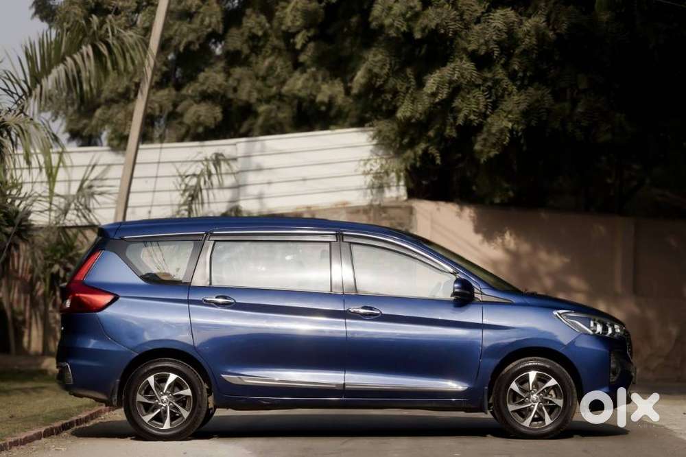 Toyota Rumion V At, 2023, Petrol