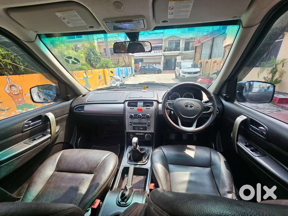 Tata Safari Storme 2.2 Vx 4x4, 2017, Diesel