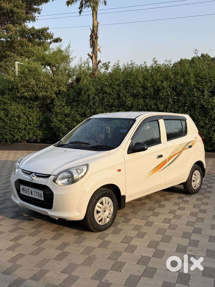 Maruti Suzuki 800 Ac, 2013, Petrol