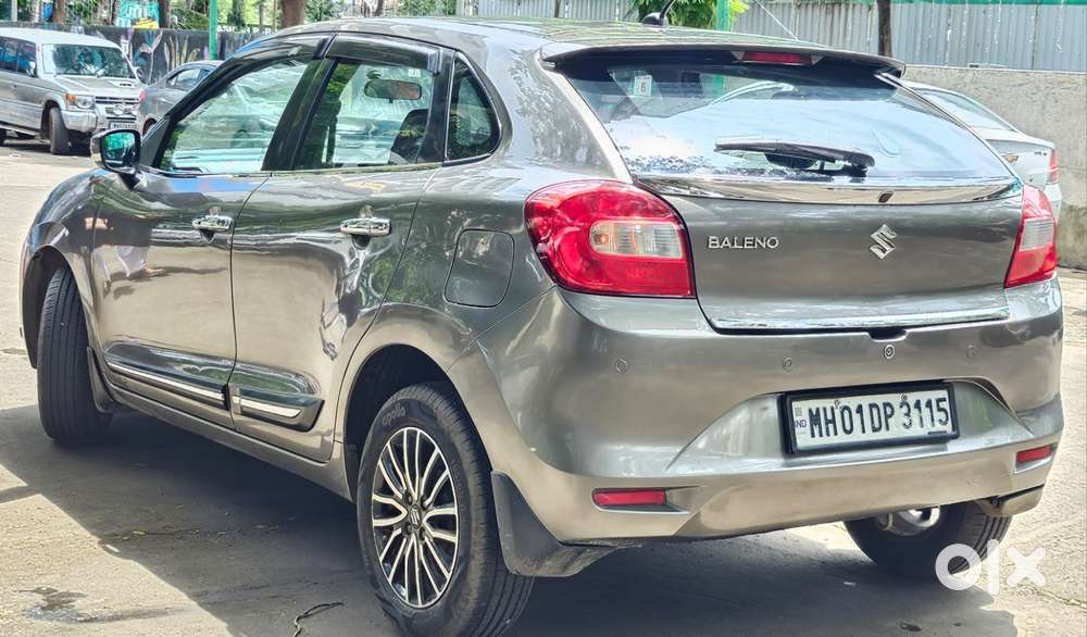 Maruti Suzuki Baleno Maruti-suzuki-baleno-delta-diesel, 2020, Petrol