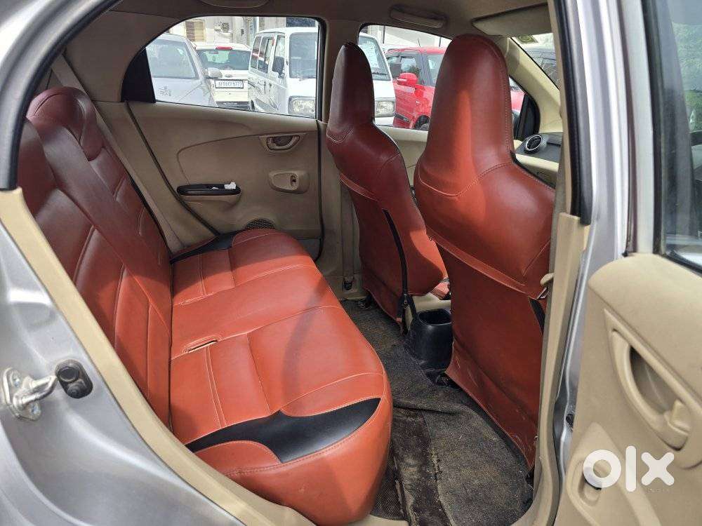 Honda Brio S Mt, 2012, Petrol