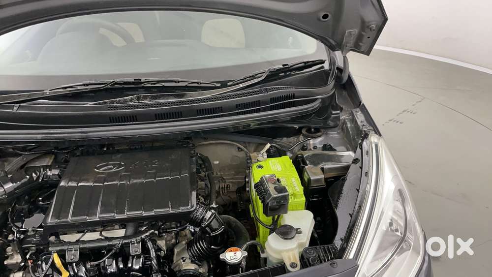 Hyundai Grand I10 1.2 Kappa Sportz Option, 2017, Petrol