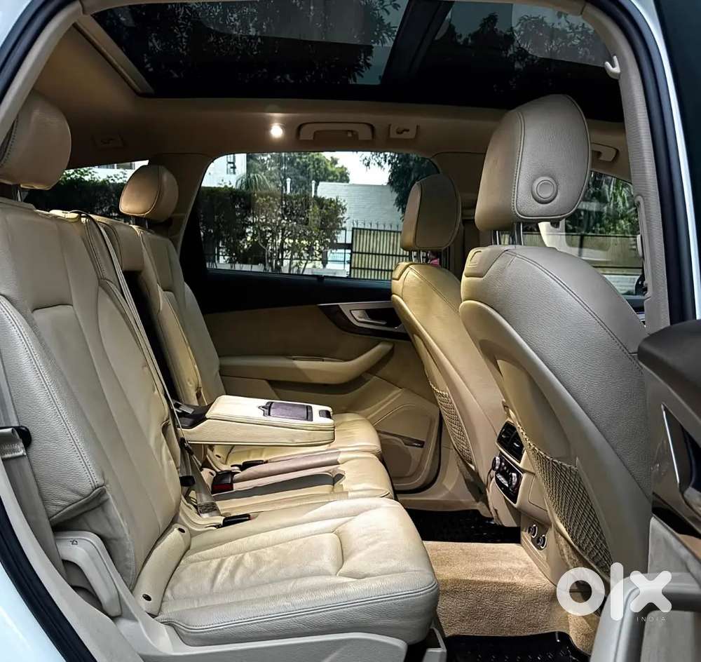 Audi Q7 ,2017