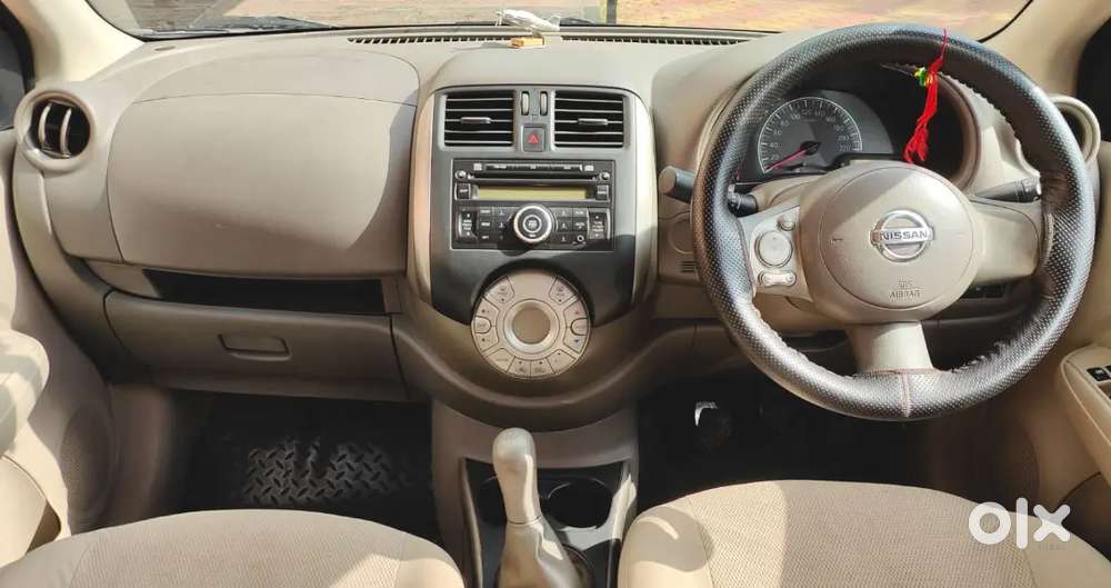 Nissan Sunny Petrol 2012