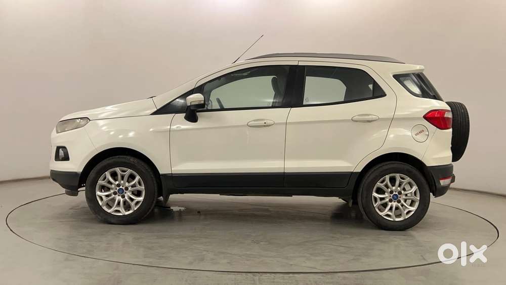Ford Ecosport 1.5 Tdci Titanium, 2013, Diesel