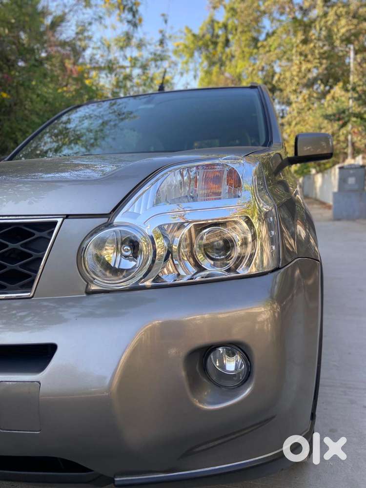 Nissan X-trail 2009-2014 Slx Mt, 2010, Diesel