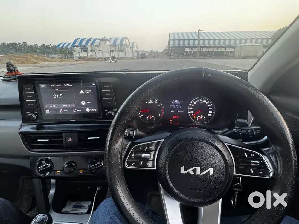 Kia Seltos 1.5 Htk+ 2022