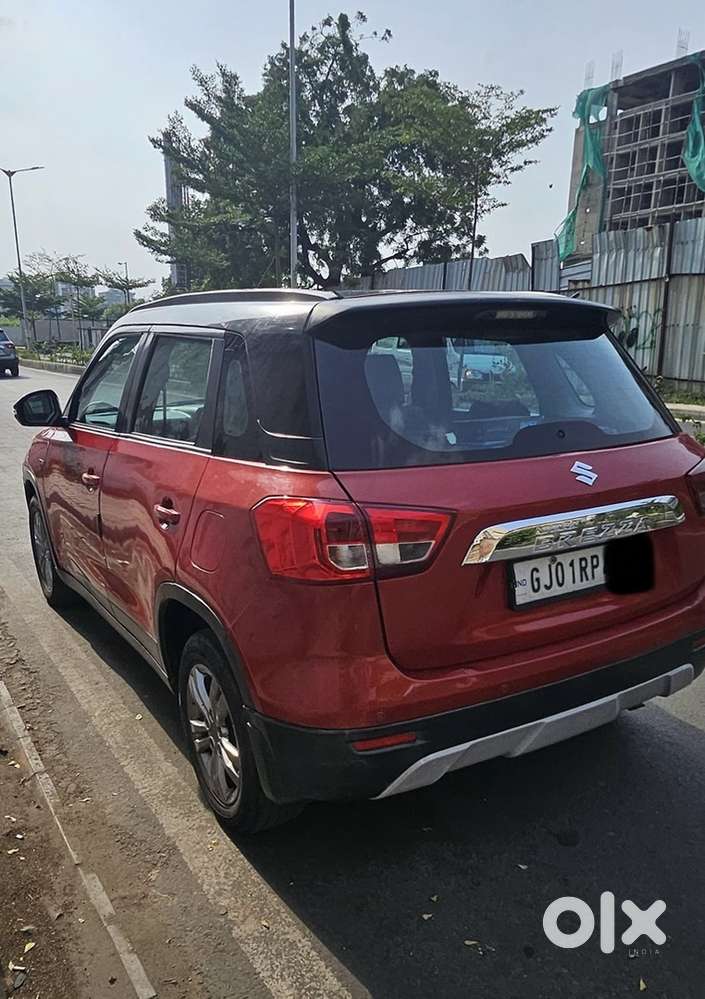 Maruti Vitara Brezza 2016