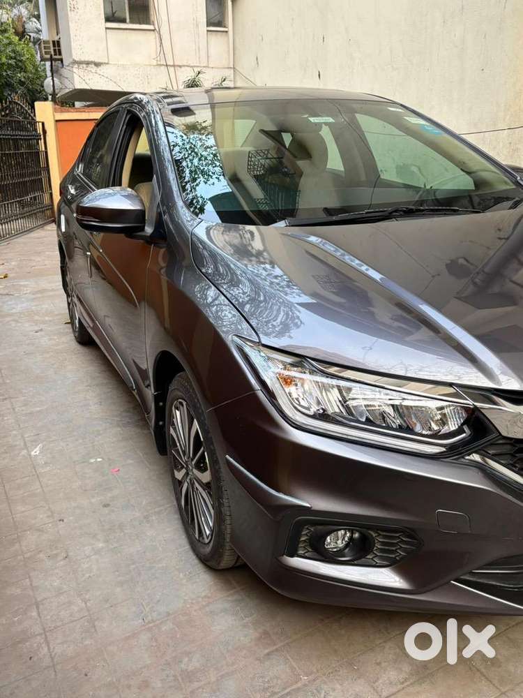 Honda City Vx 2017 November - Tax 2027 November