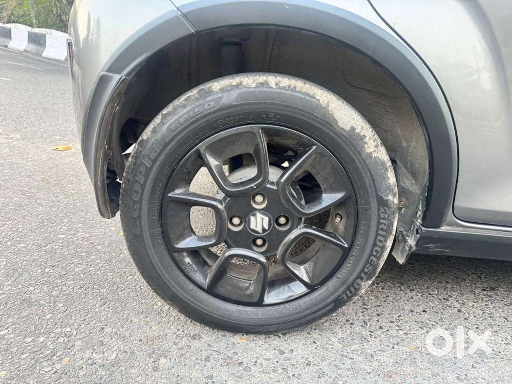 Maruti Suzuki Ignis 1.3 Amt Zeta, 2021, Petrol