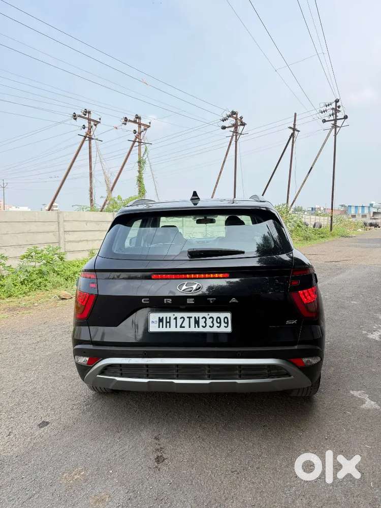 Hyundai Creta Sx Executive