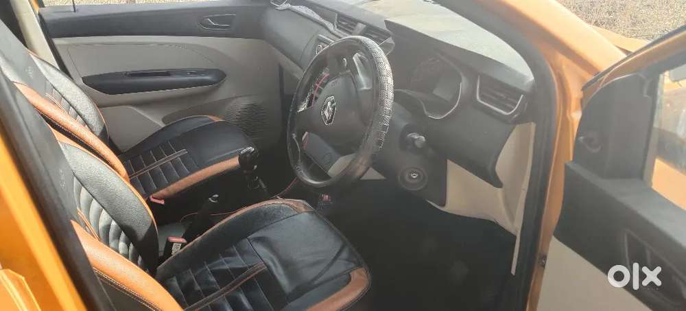 Renault Triber 2021 Petrol 55829 Km Driven