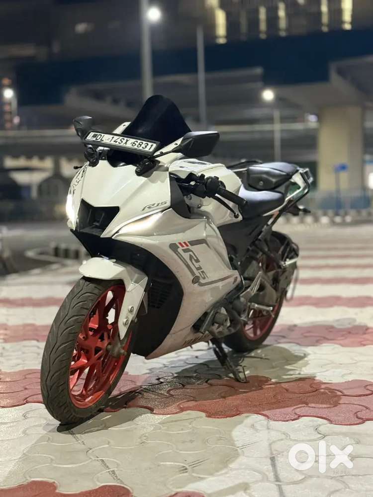 725 Used Yamaha Bikes in Tilla - Buy & Sell Second Hand Bikes
