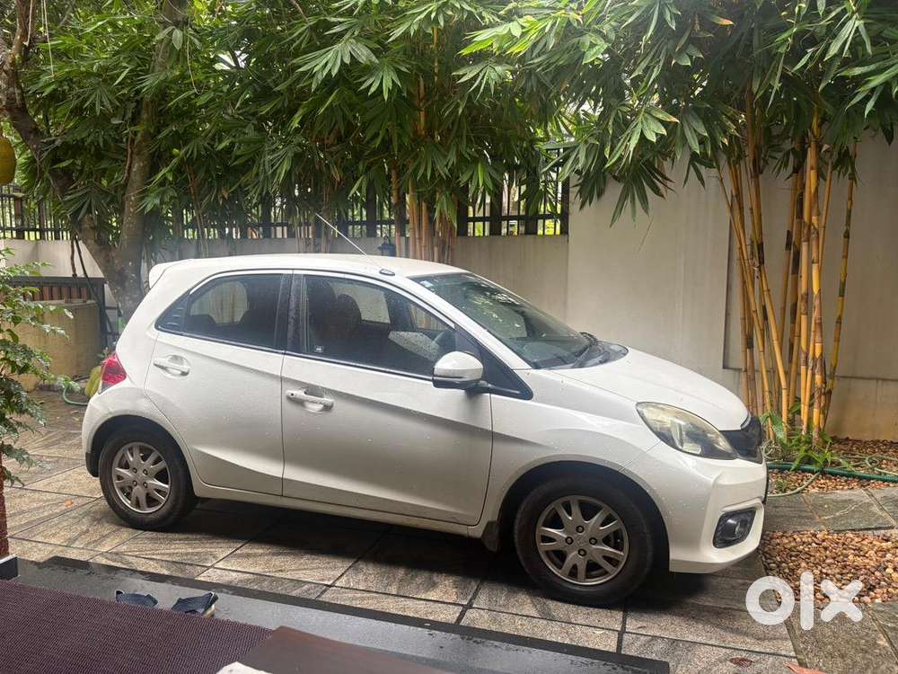 Honda Petrol Car 2017