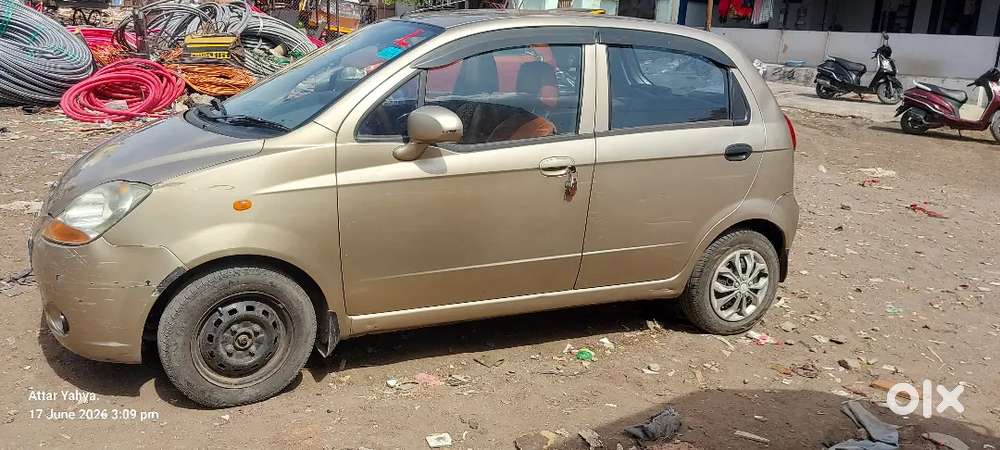 Chevrolet Spark 2009