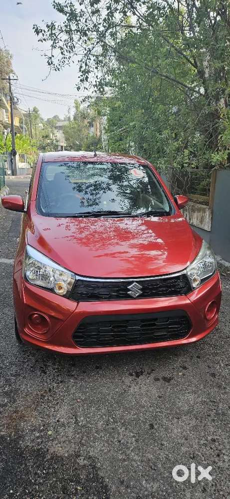 Maruti Suzuki Celerio Vxi 2019 Petrol