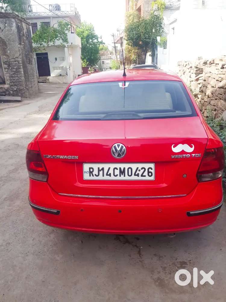 Volkswagen Vento Diesel 2011