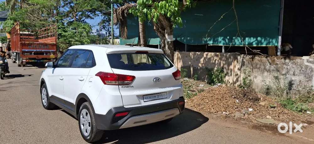 Hundaiya Creta