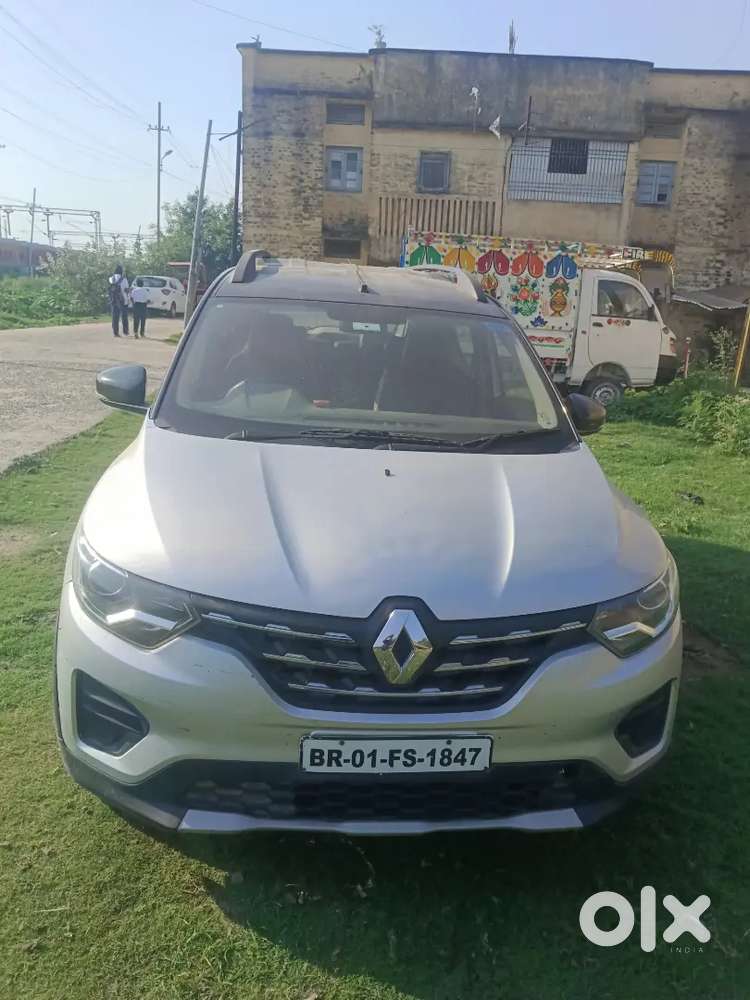 Renault Triber 2022 Petrol 31586 Km Driven