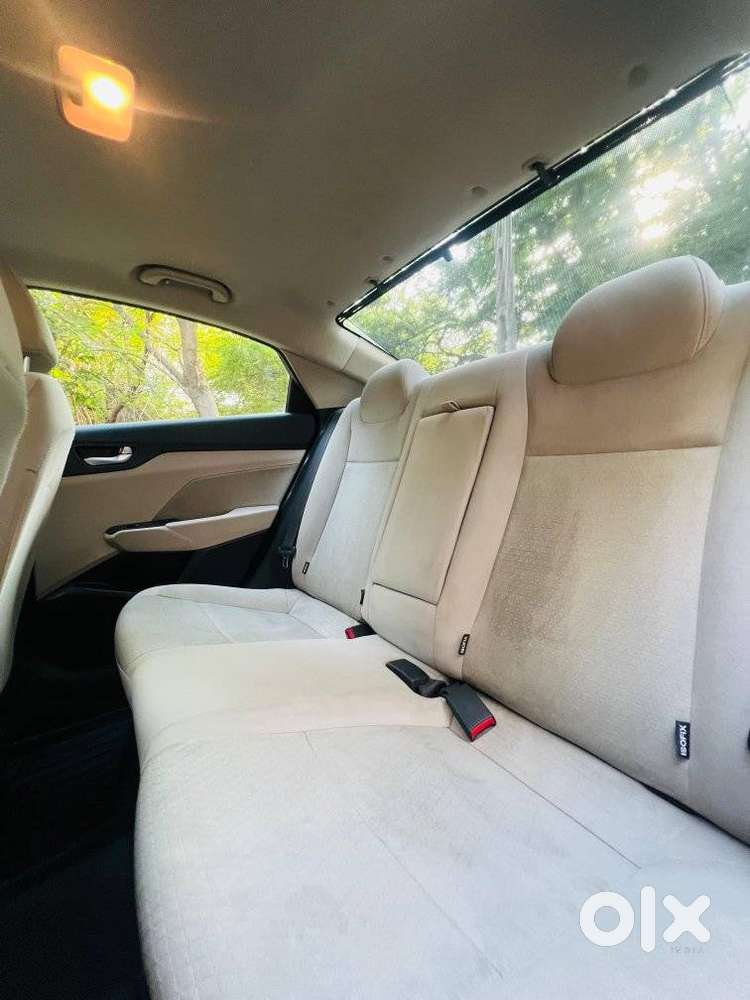 Hyundai Verna Crdi Vgt Sx A/t 1.5, 2021, Diesel