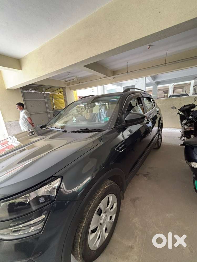 Skoda Kushaq 2022 With 35000 Km