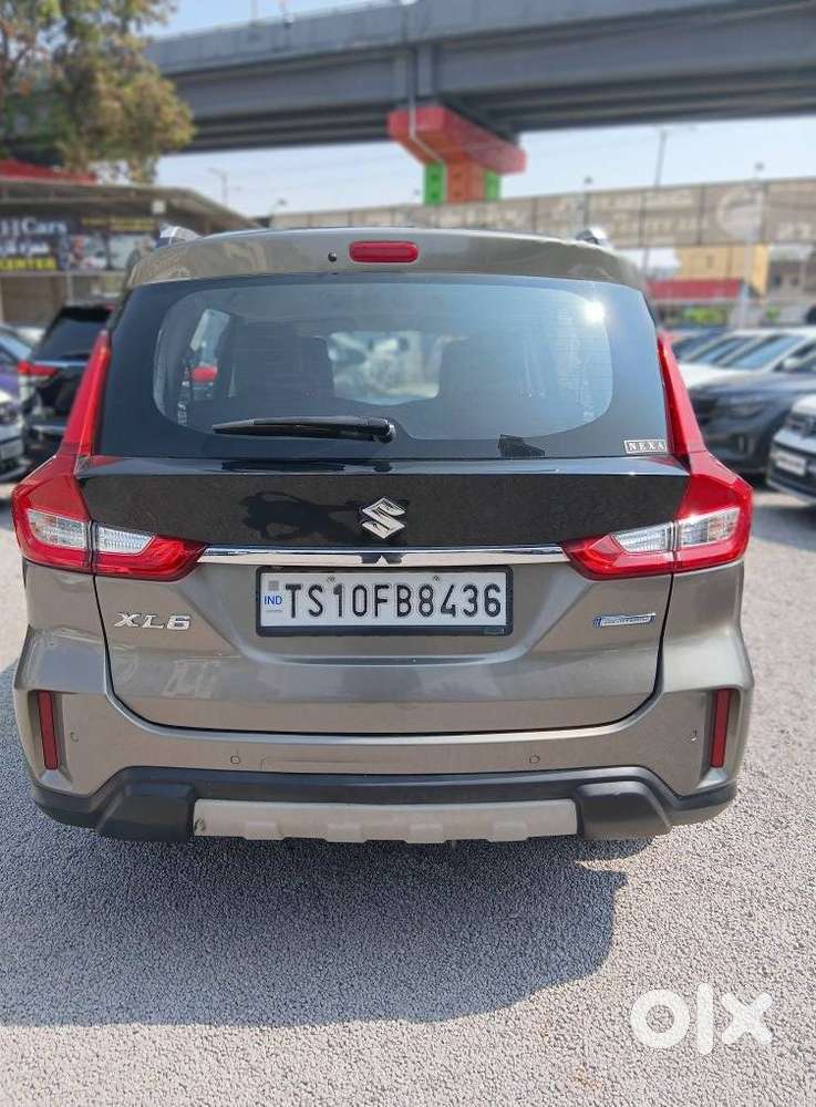 Maruti Suzuki Xl6 1.5 Alpha Mt, 2022, Petrol