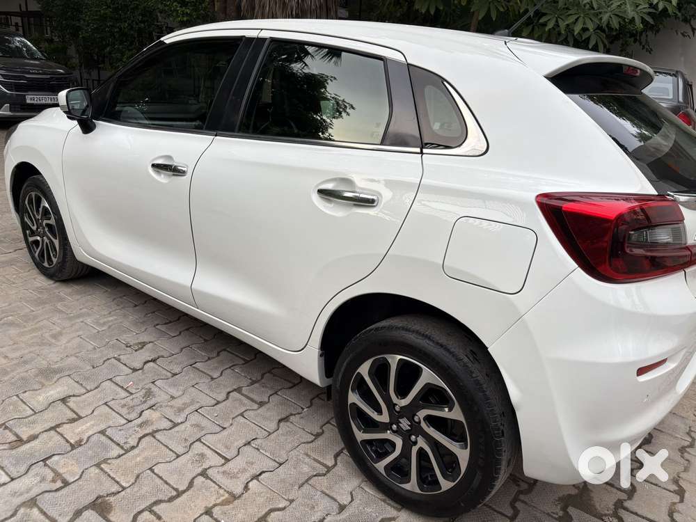 Maruti Suzuki Baleno 1.2 Alpha At, 2022, Petrol