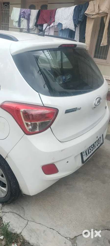 Hyundai Grand I10 2014