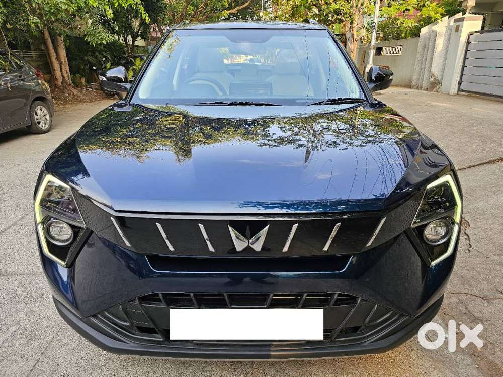 Mahindra Xuv 3xo, 2025, Diesel