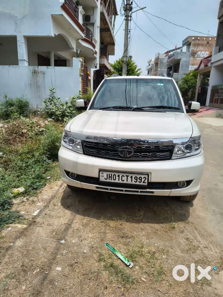 Tata Safari Storme 2018 Diesel 85000 Km Driven
